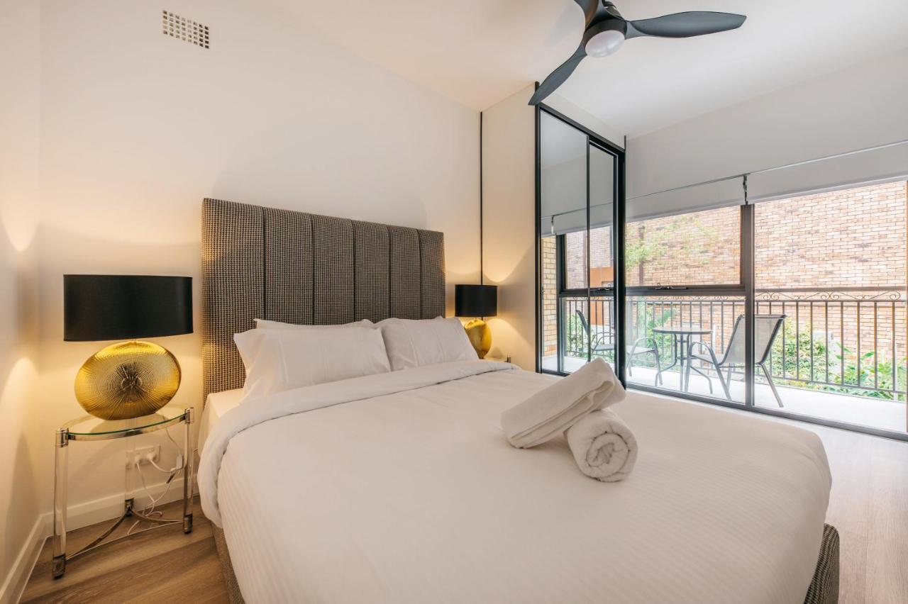 Grace At Mosman Apartments Sydney Esterno foto