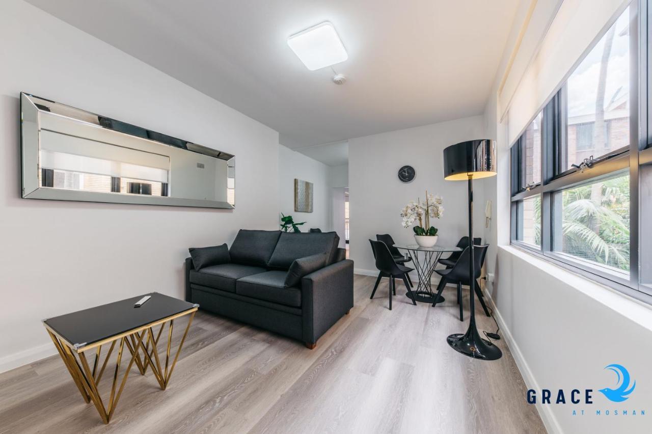 Grace At Mosman Apartments Sydney Esterno foto