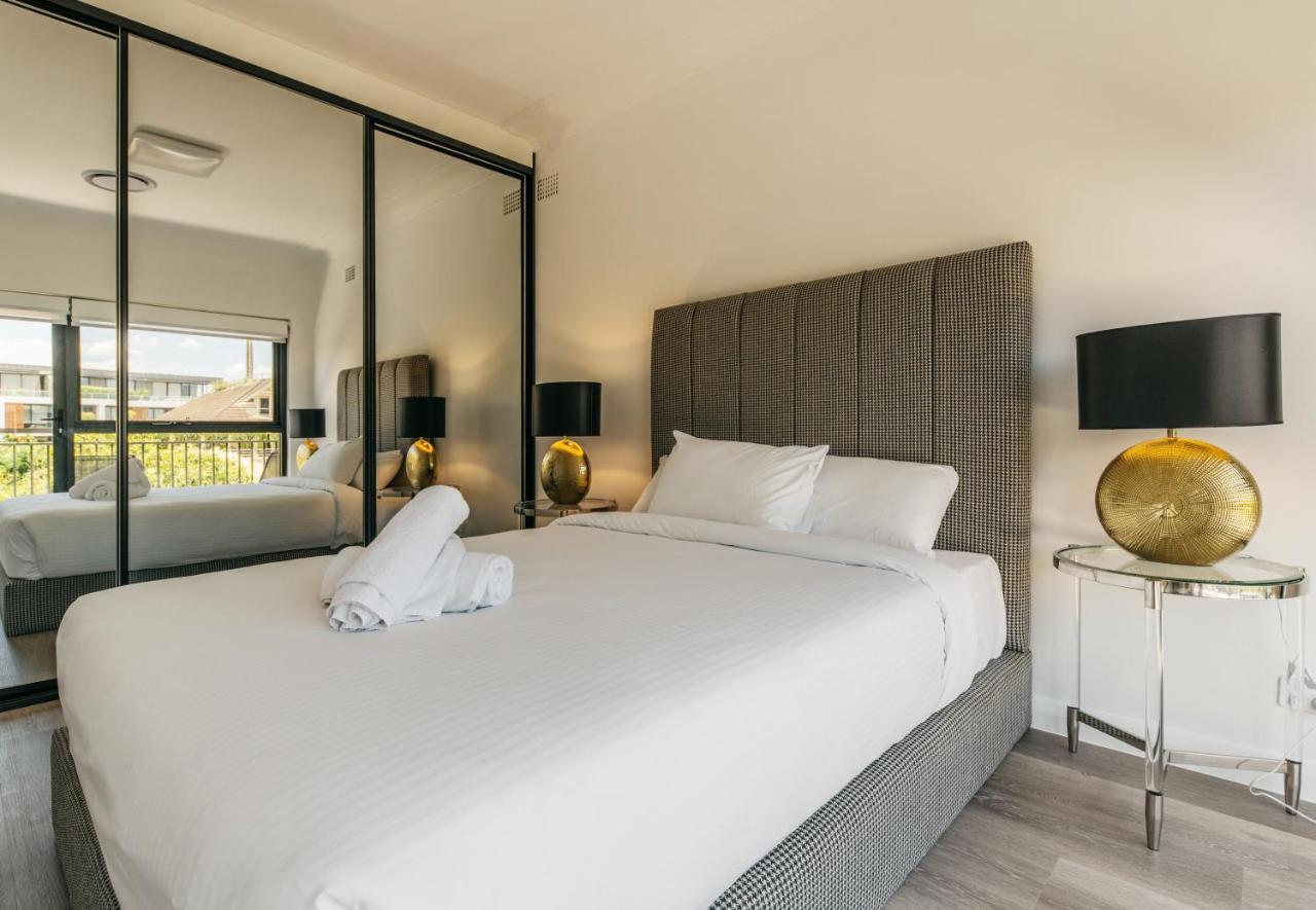 Grace At Mosman Apartments Sydney Esterno foto