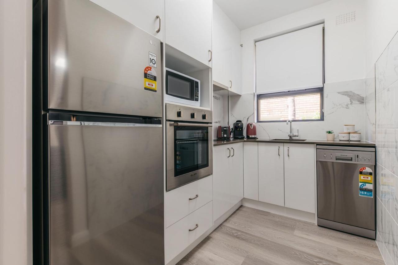 Grace At Mosman Apartments Sydney Esterno foto