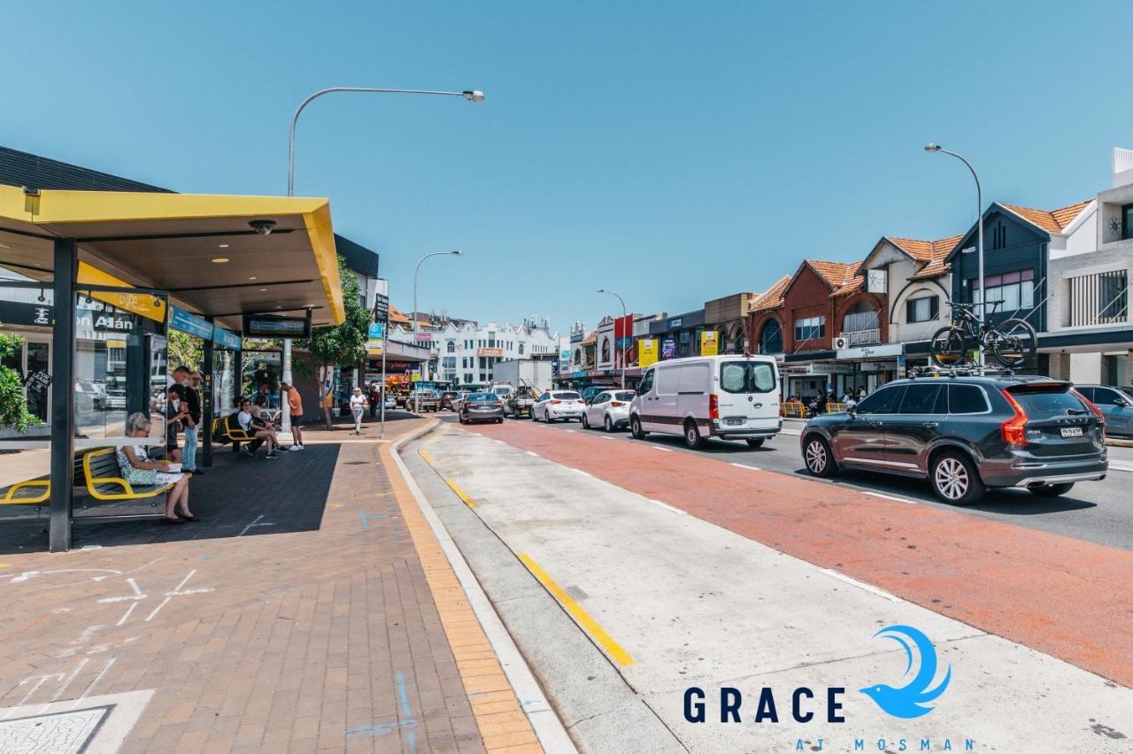 Grace At Mosman Apartments Sydney Esterno foto