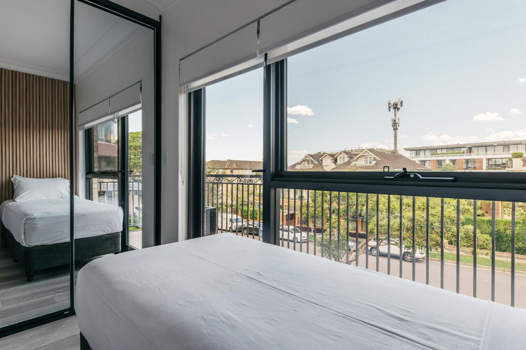 Grace At Mosman Apartments Sydney Esterno foto