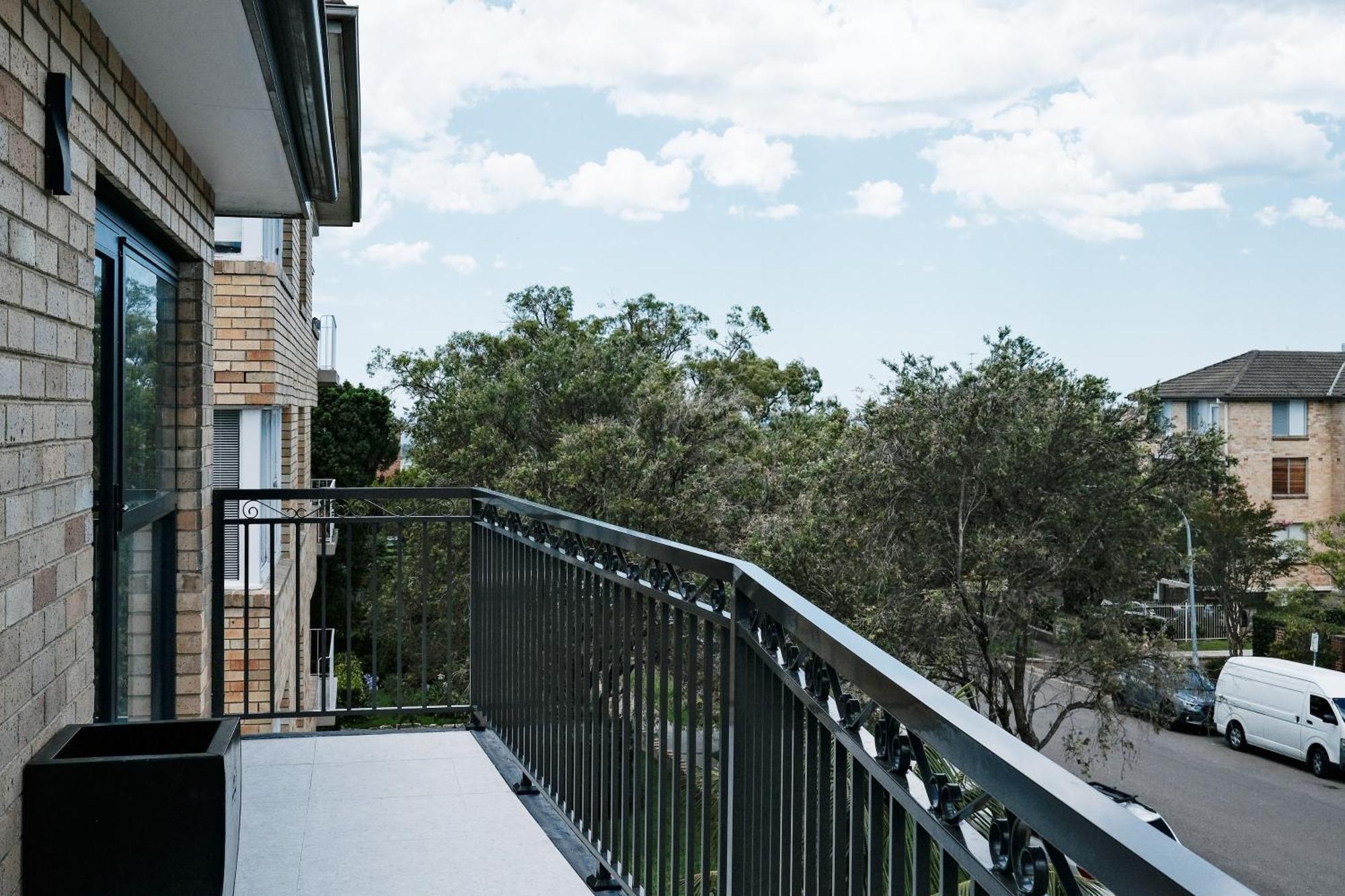 Grace At Mosman Apartments Sydney Esterno foto